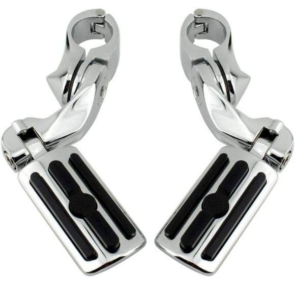 Engine guard bar foot rest crash bar for Honda Yamaha Kawasaki and more (342) - Picture 4 of 10